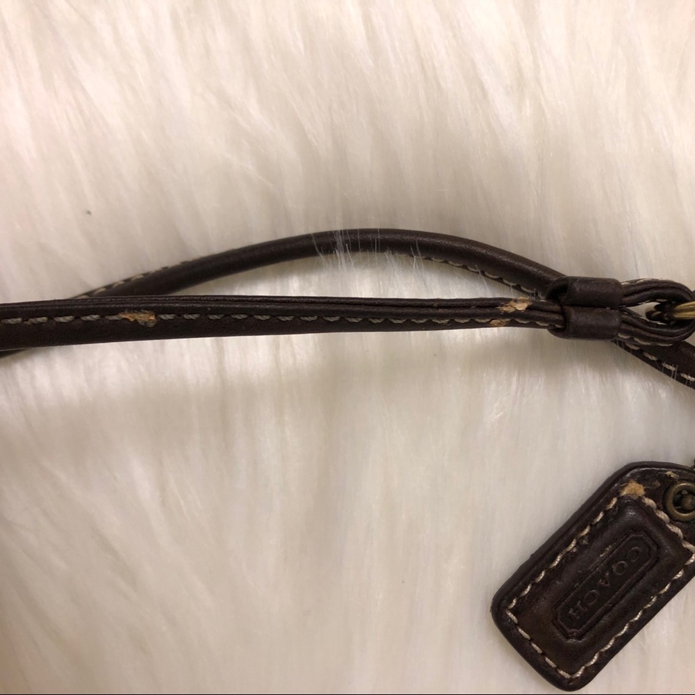 Coach Wristlet - Picture 5 of 10